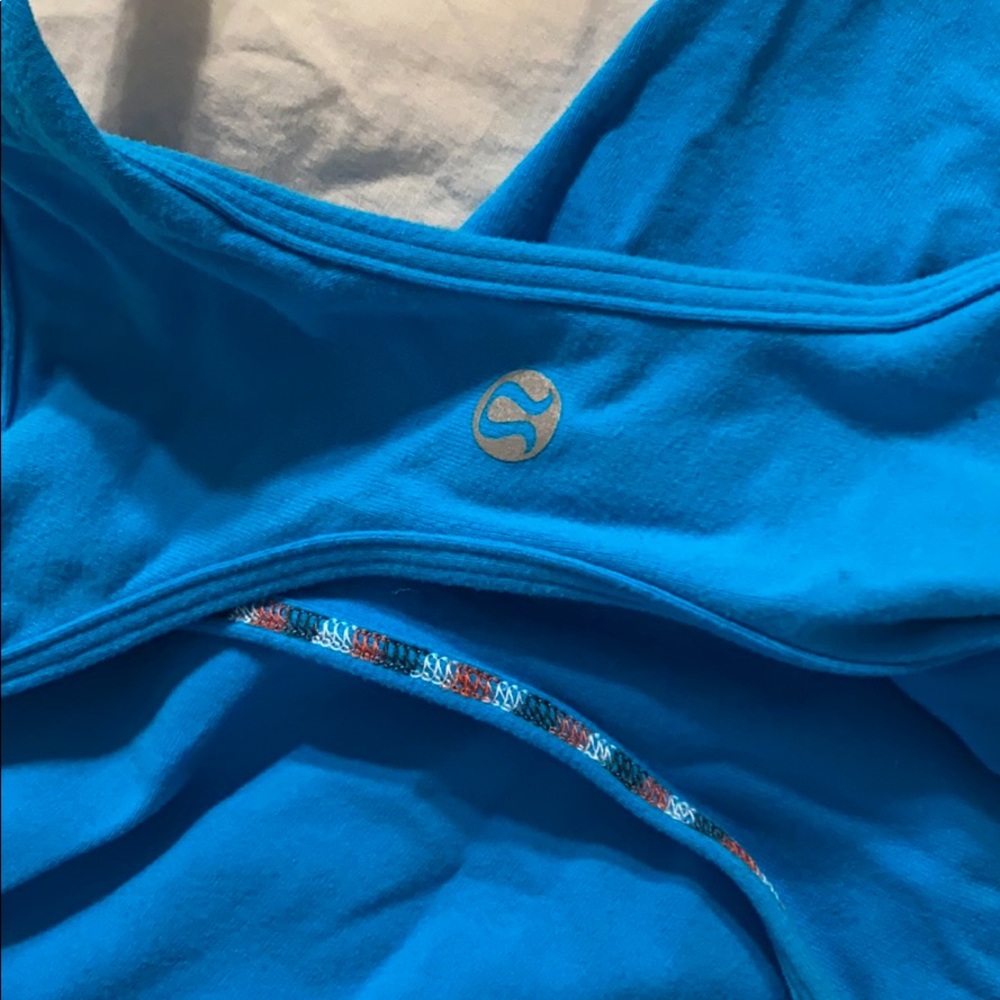 Lululemon Cool Racerback - Picture 3 of 4